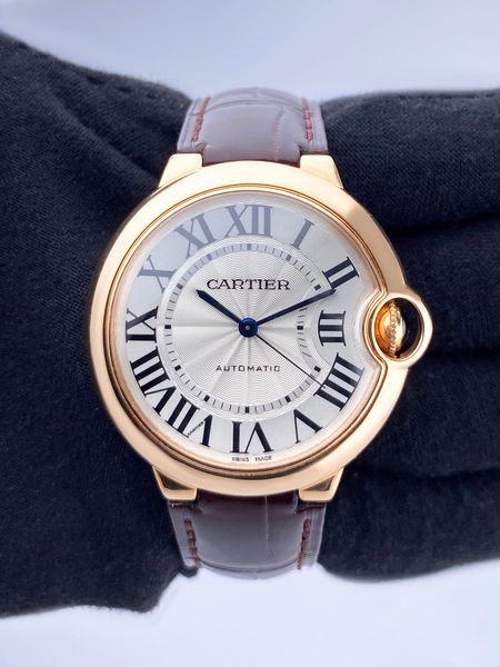 Cartier Ballon Bleu WGBB0009